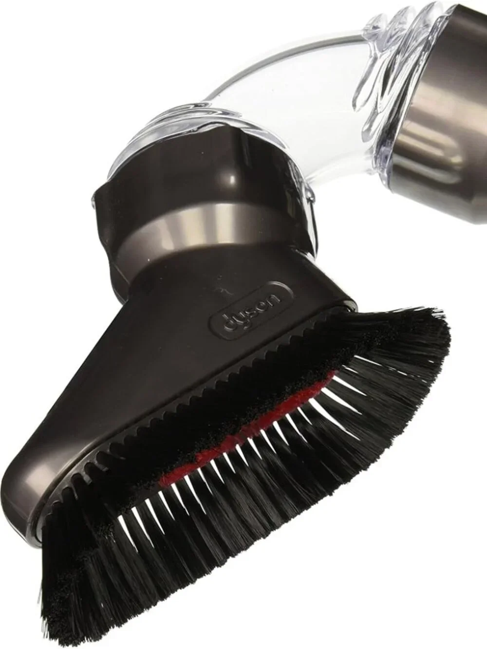 NEW Dyson Multi-Angle Twist Dust Brush Attachment Universal Up Top Tool Assembly